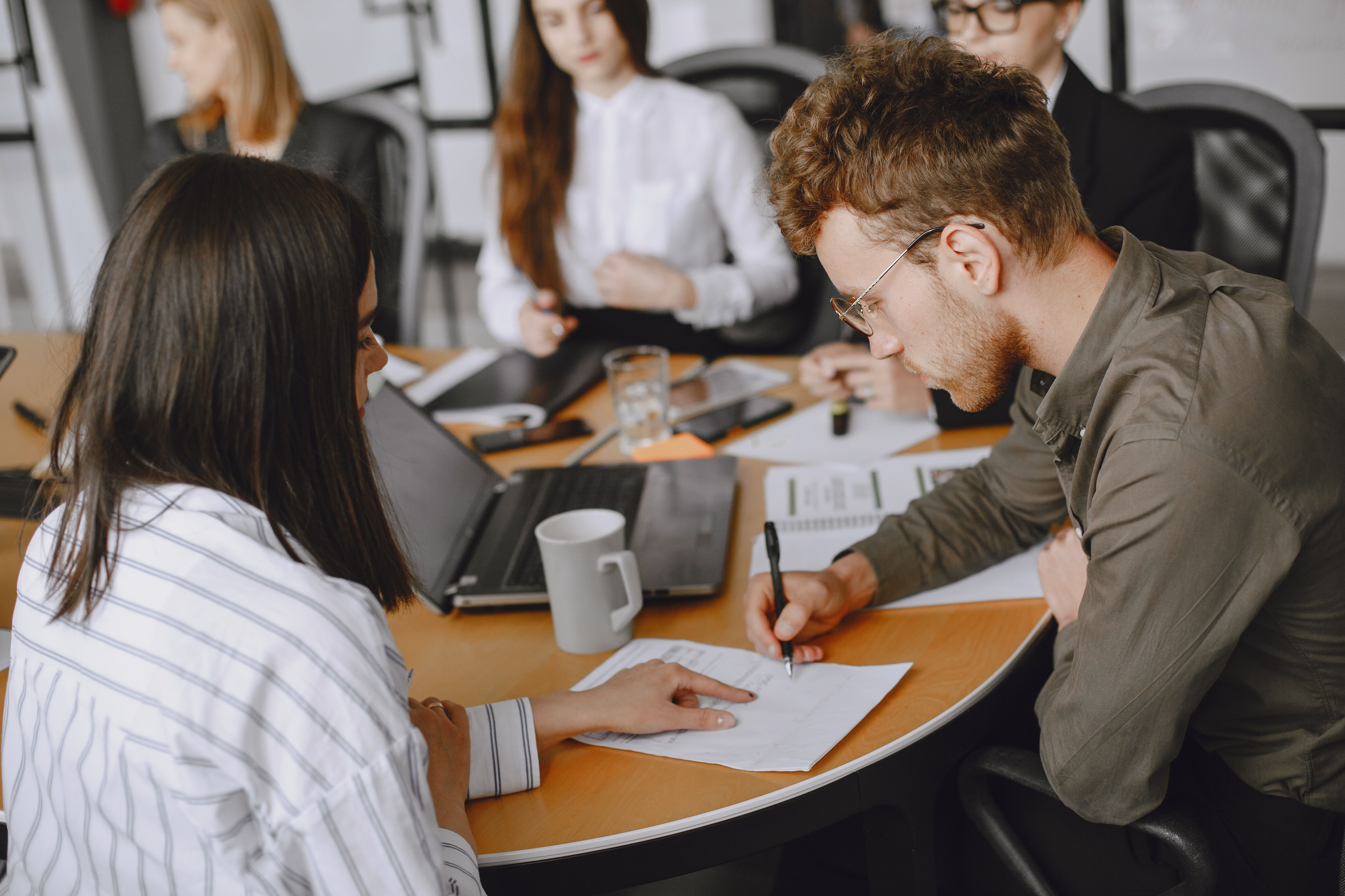 Desarrollo de competencias: invertir en las personas para crecer como organización